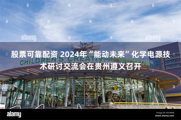 股票可靠配资 2024年“能动未来”化学电源技术研讨交流会在贵州遵义召开
