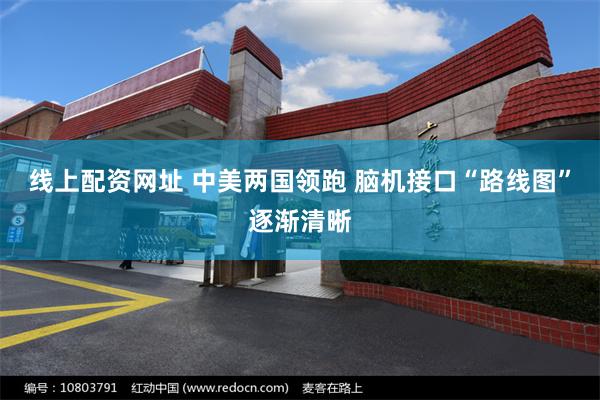 线上配资网址 中美两国领跑 脑机接口“路线图”逐渐清晰